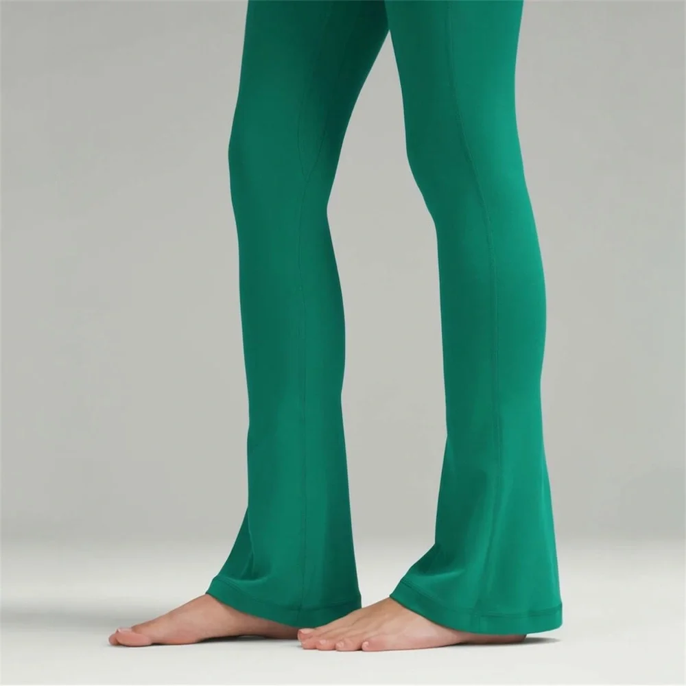lululemon athletica naked overwhelming flare